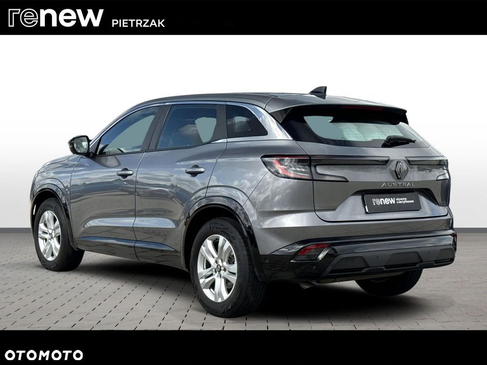 Renault Austral 1.3 TCe mHEV Evolution - 4