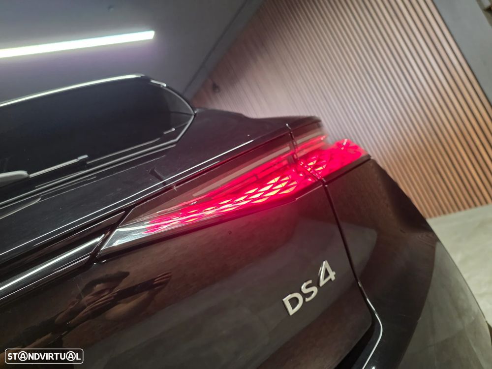 DS DS4 Esprit De Voyage EAT8 - 14