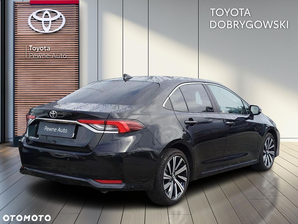 Toyota Corolla - 5
