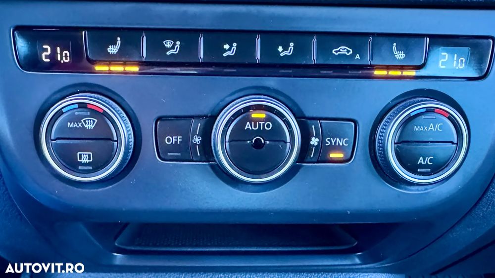 Volkswagen Tiguan 2.0 TDI SCR BlueMotion Technology Sport & Style - 14