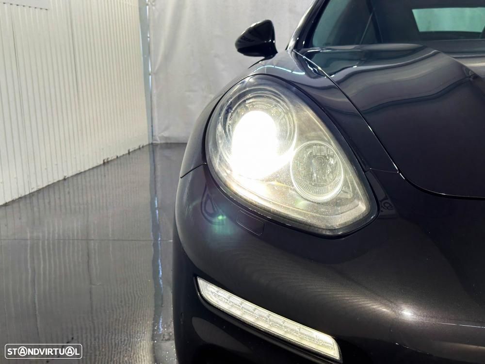 Porsche Panamera S E-Hybrid - 15