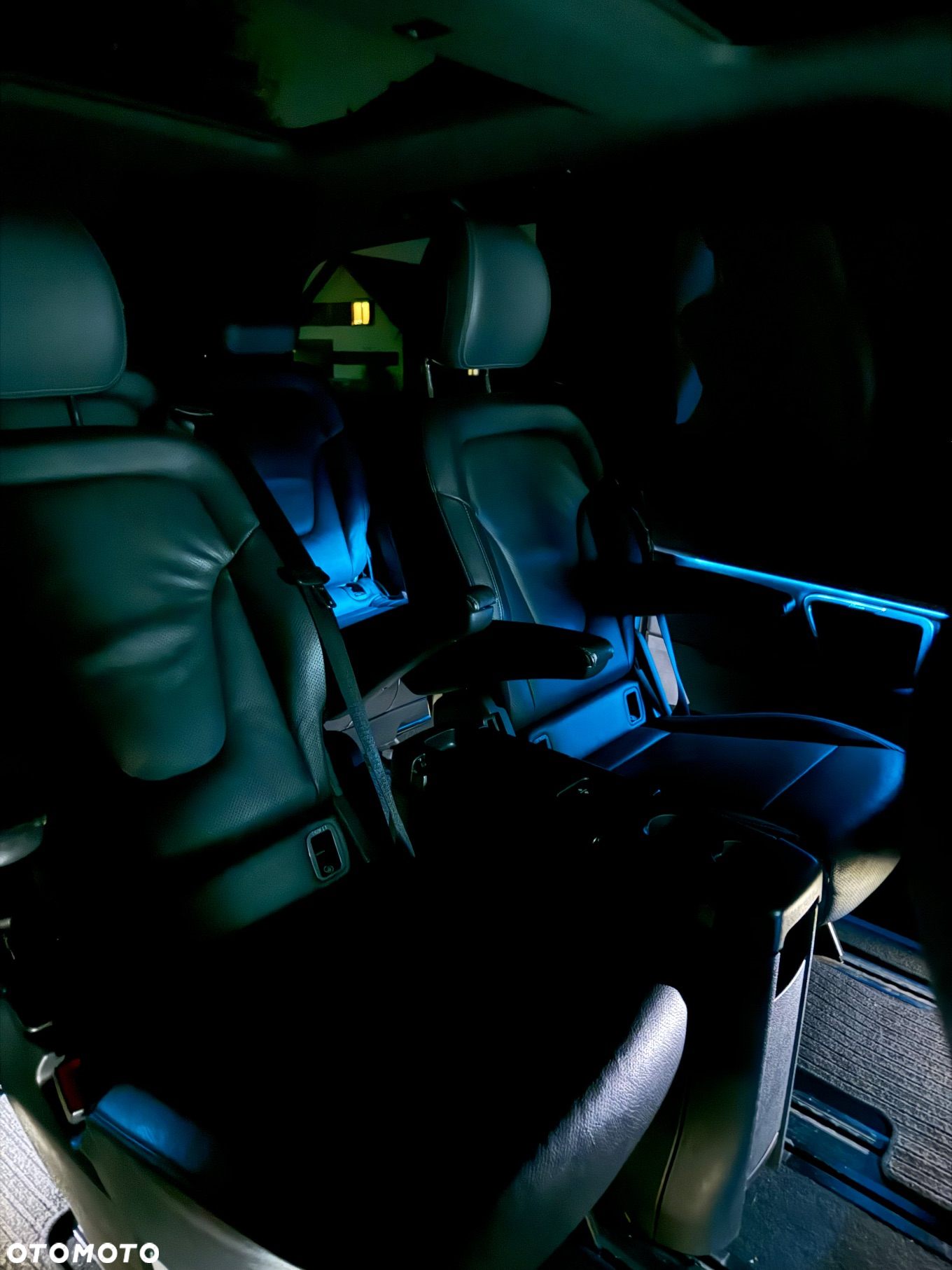 Mercedes-Benz Klasa V 250 d 4-Matic Avantgarde 7G-Tronic (d³ugi) - 24