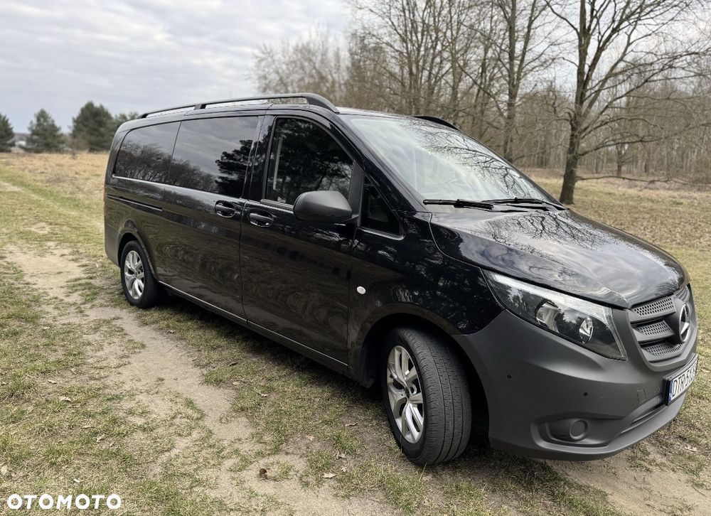 Mercedes-Benz Vito Tourer Extralang EDITION - 2
