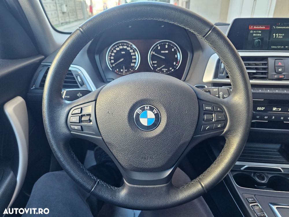 BMW Seria 1 116d Aut. Advantage - 8