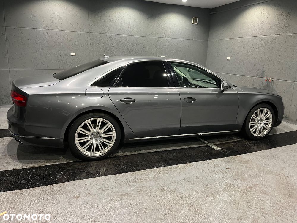 Audi A8 3.0 TDI DPF quattro tiptronic - 9
