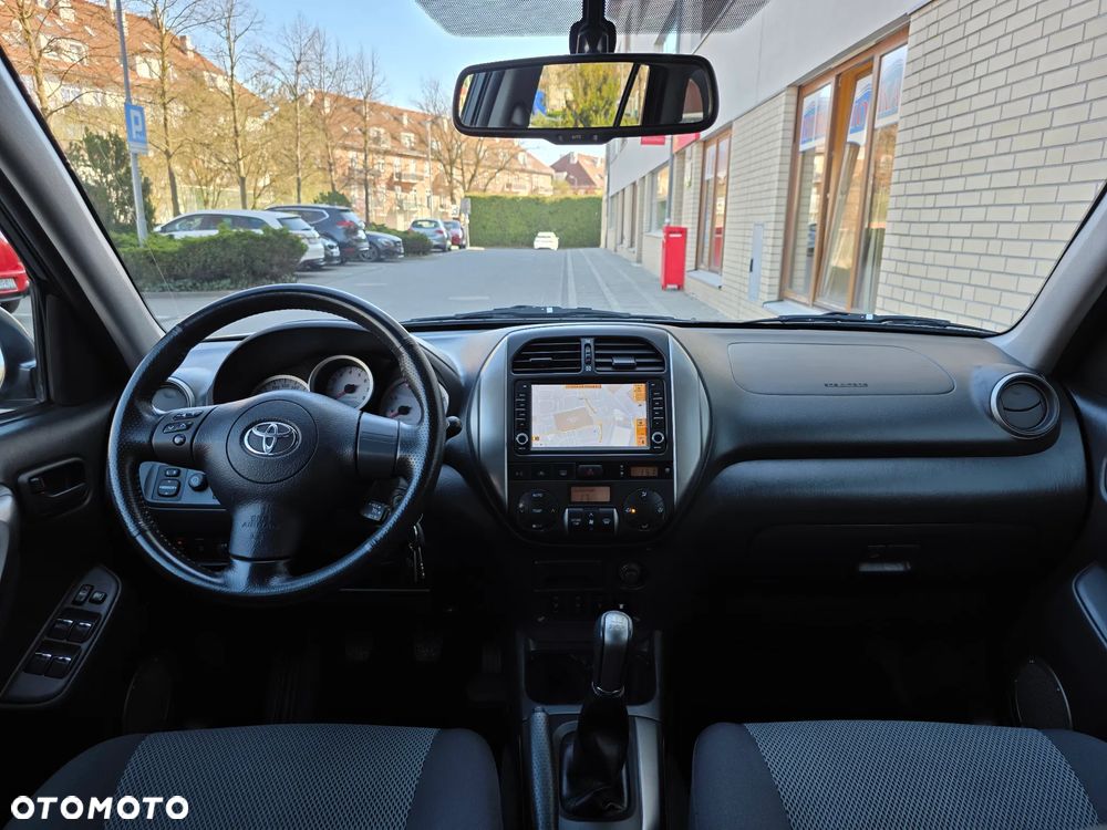 Toyota RAV4 4x4 Executive - 26