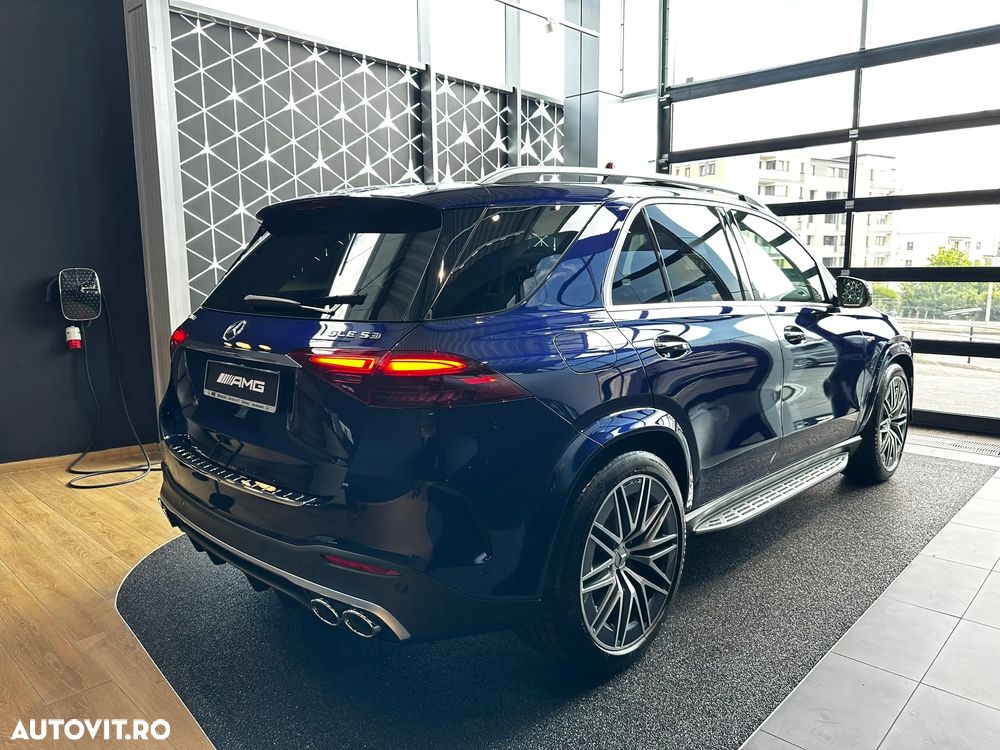 Mercedes-Benz GLE AMG 53 MHEV 4MATIC+ - 4
