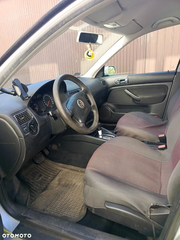 Volkswagen Golf 1.6 Automatik Edition - 4