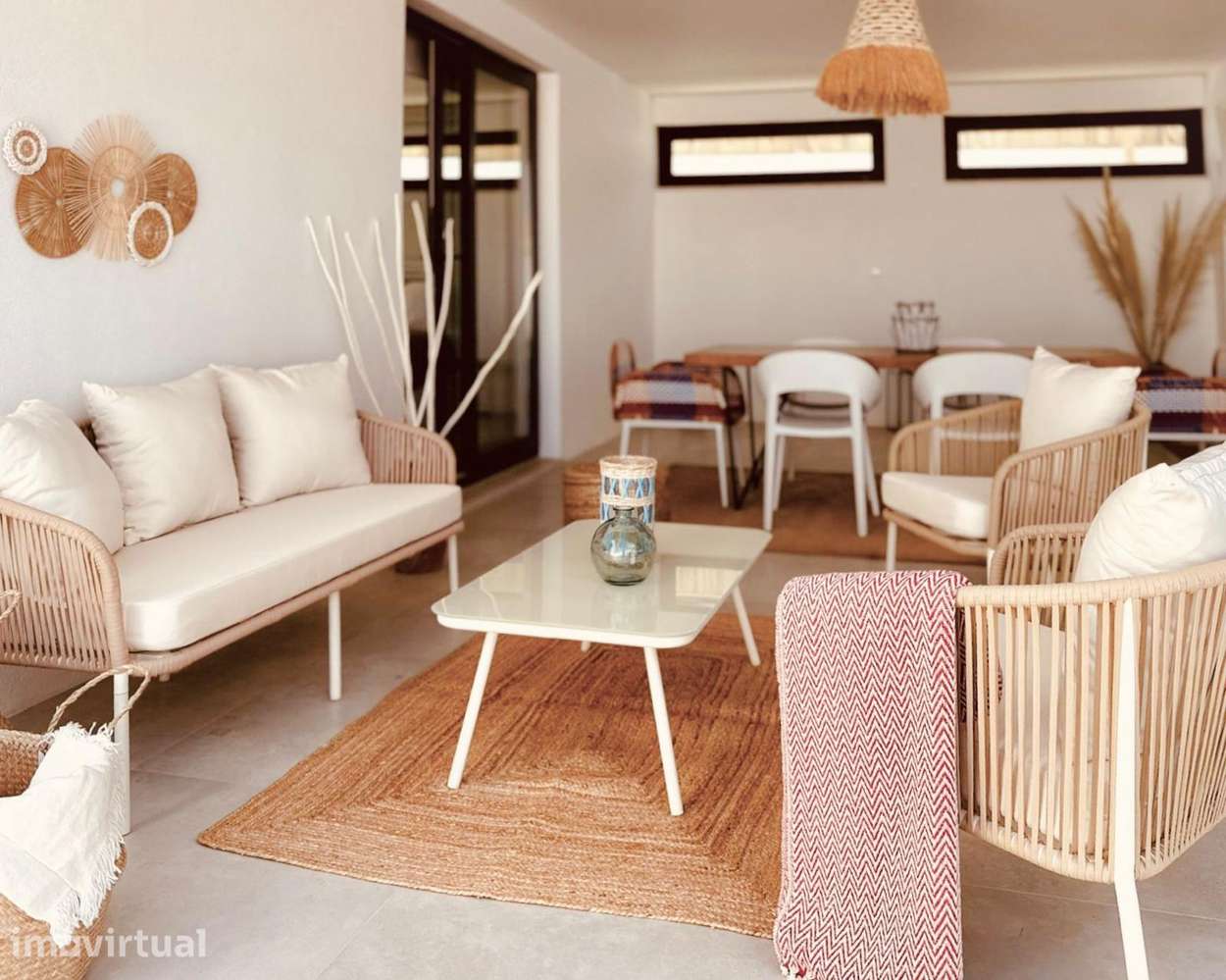 Moradia - Piscina / Garagem - Carvalhal - Grande imagem: 3/11