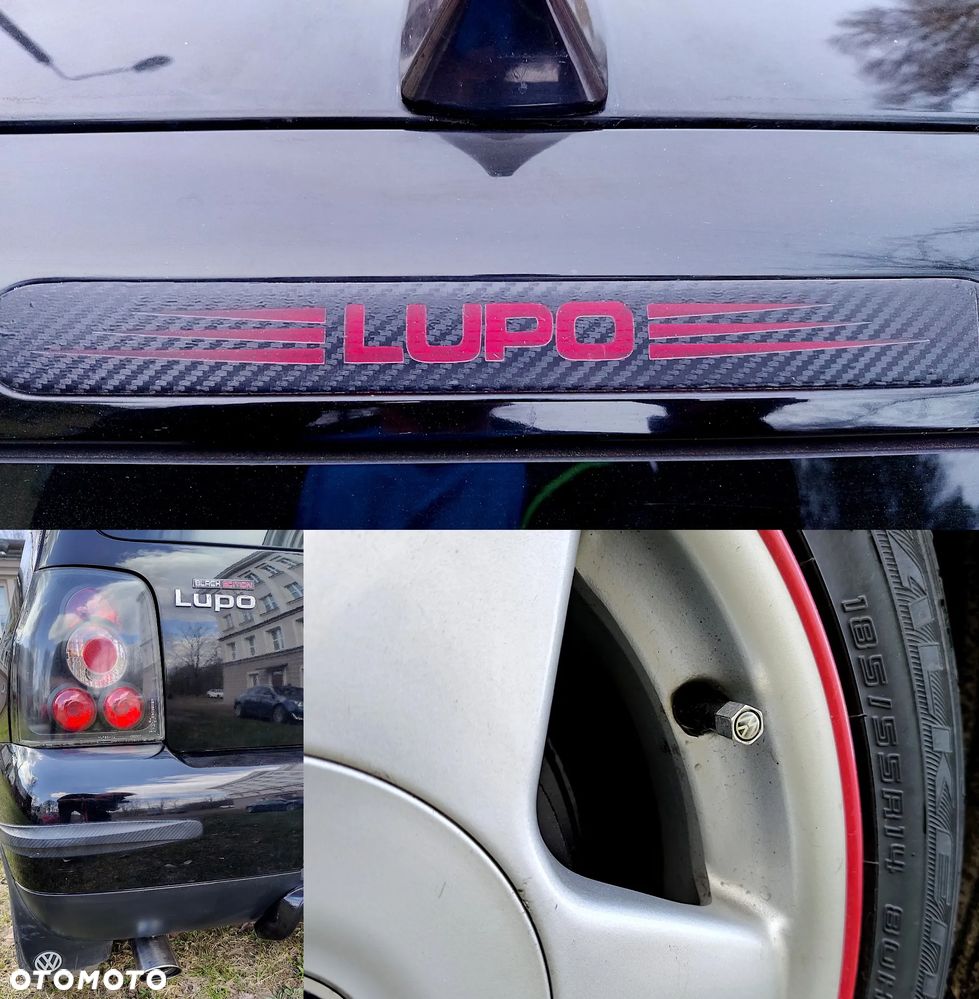 Volkswagen Lupo 1.4 - 6