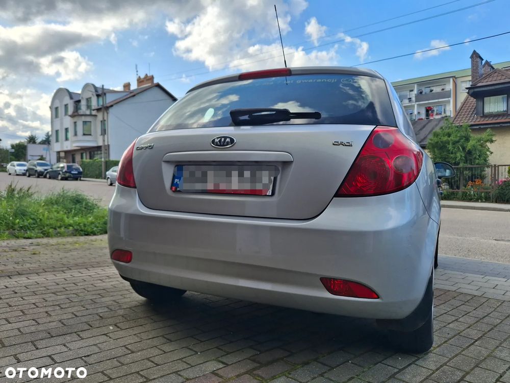 Kia Ceed 1.6 Crdi Comfort - 6