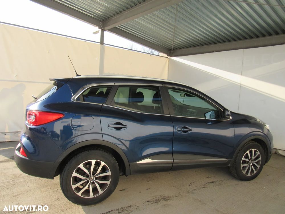 Renault Kadjar Energy dCi 110 EDC Business - 4