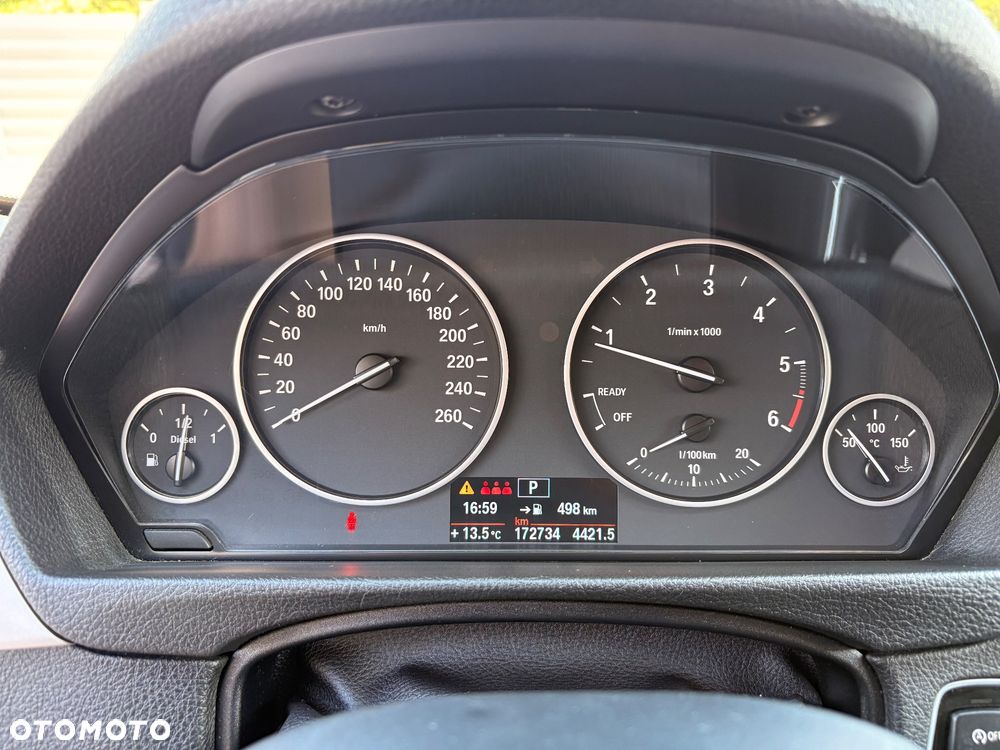 BMW Seria 3 316d - 13