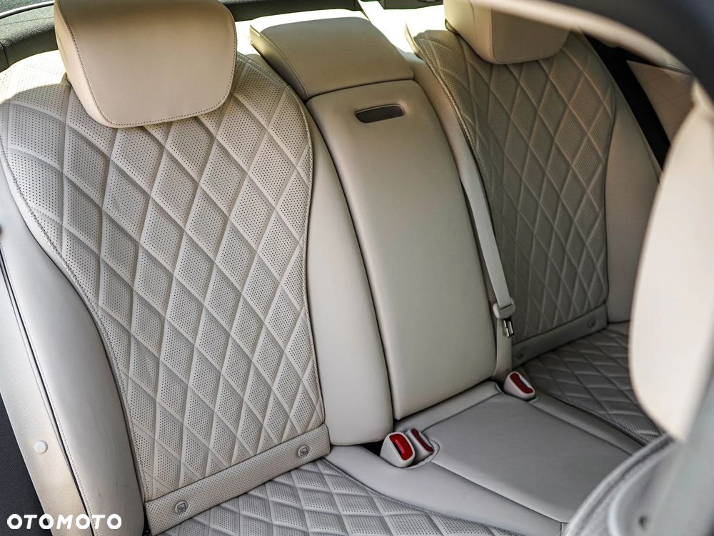 Mercedes-Benz Klasa S 450d mHEV 4-Matic Long 140y Launch Edition 9G-TRONIC - 32