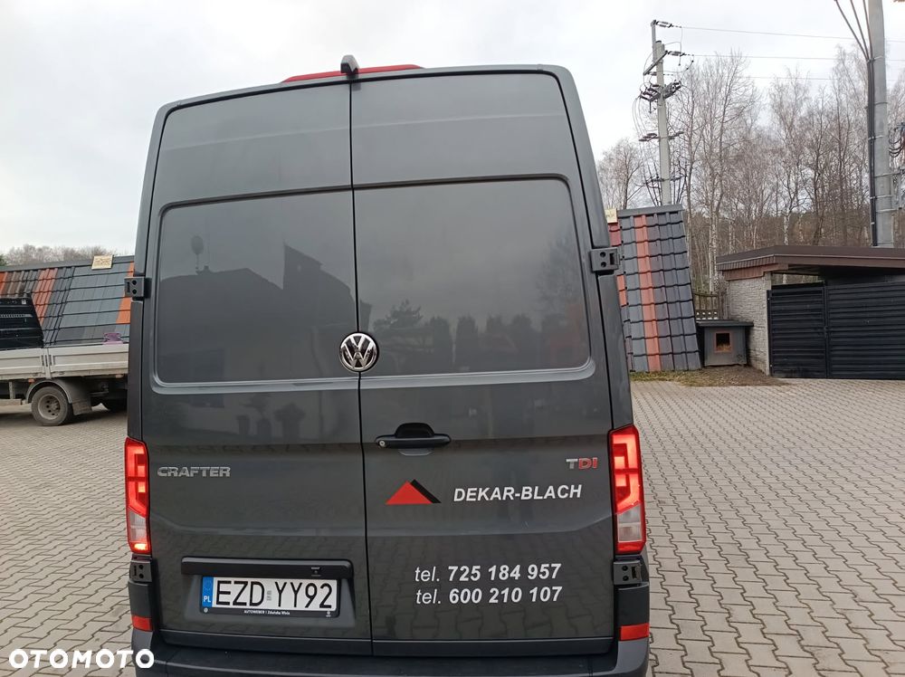 Volkswagen Crafter - 4