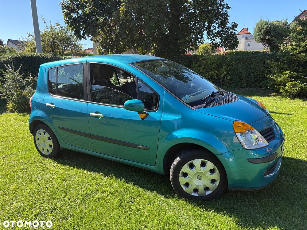 Renault Modus 1.5 dCi Confort Authentique - 3