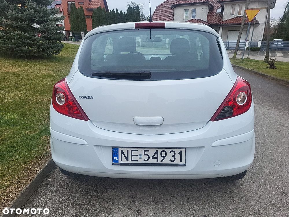 Opel Corsa 1.2 16V (ecoFLEX) Edition - 25