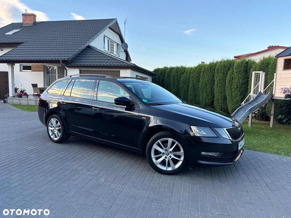 Skoda Octavia 2.0 TDI DSG Drive - 21