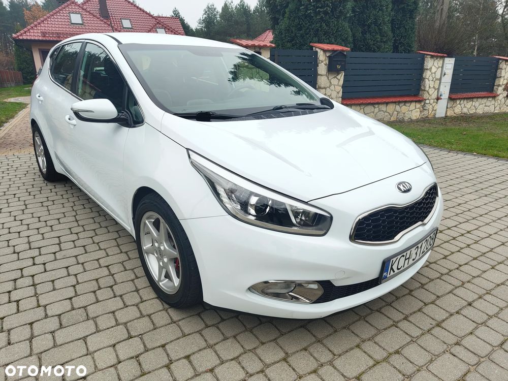 Kia Ceed 1.6 GDI Edition 7 - 5