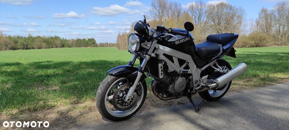Suzuki SV - 1