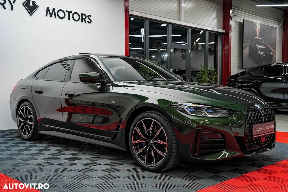 BMW Seria 4 420i Aut. M Sport - 13