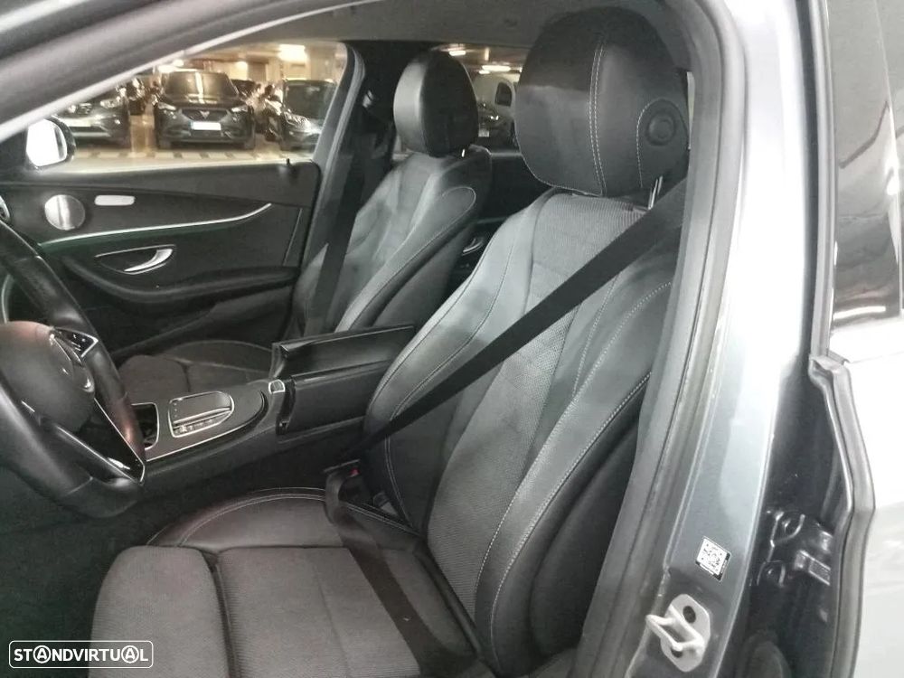 Mercedes-Benz E 300 de Avantgarde - 5