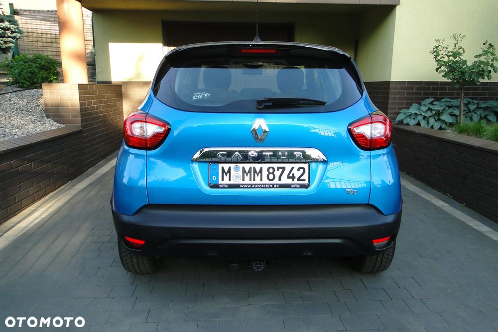 Renault Captur ENERGY TCe 120 EDC Elysee - 6