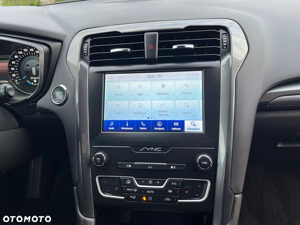 Ford Mondeo 2.0 EcoBlue Titanium - 33