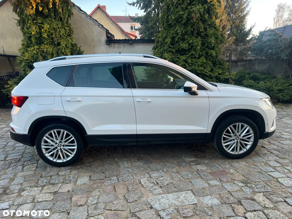 Seat Ateca 2.0 TDI 4Drive XCELLENCE - 9