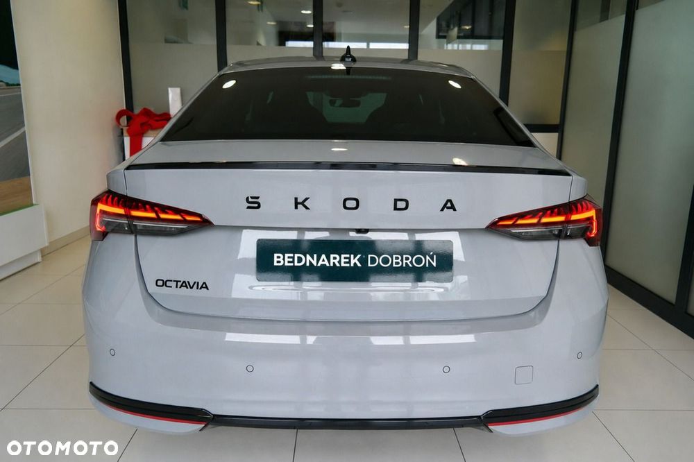 Skoda Octavia - 7