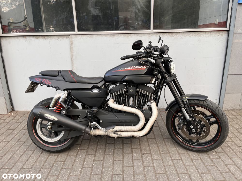 Harley-Davidson XR 1200 - 10