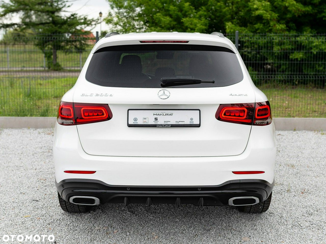 Mercedes-Benz GLC 200 d 4-Matic - 11