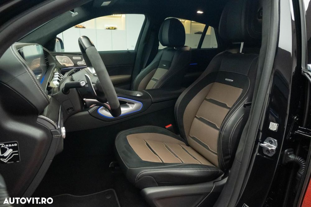 Mercedes-Benz GLE Coupe - 18