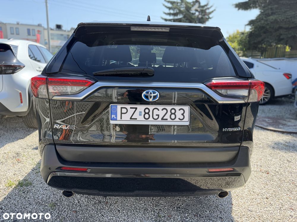 Toyota RAV4 2.5 4x4 Comfort - 5
