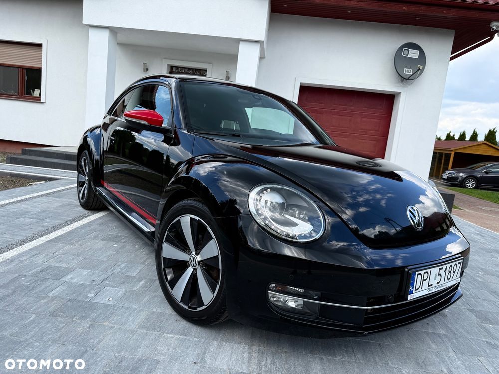 Volkswagen Beetle 1.4 TSI BMT Design - 14