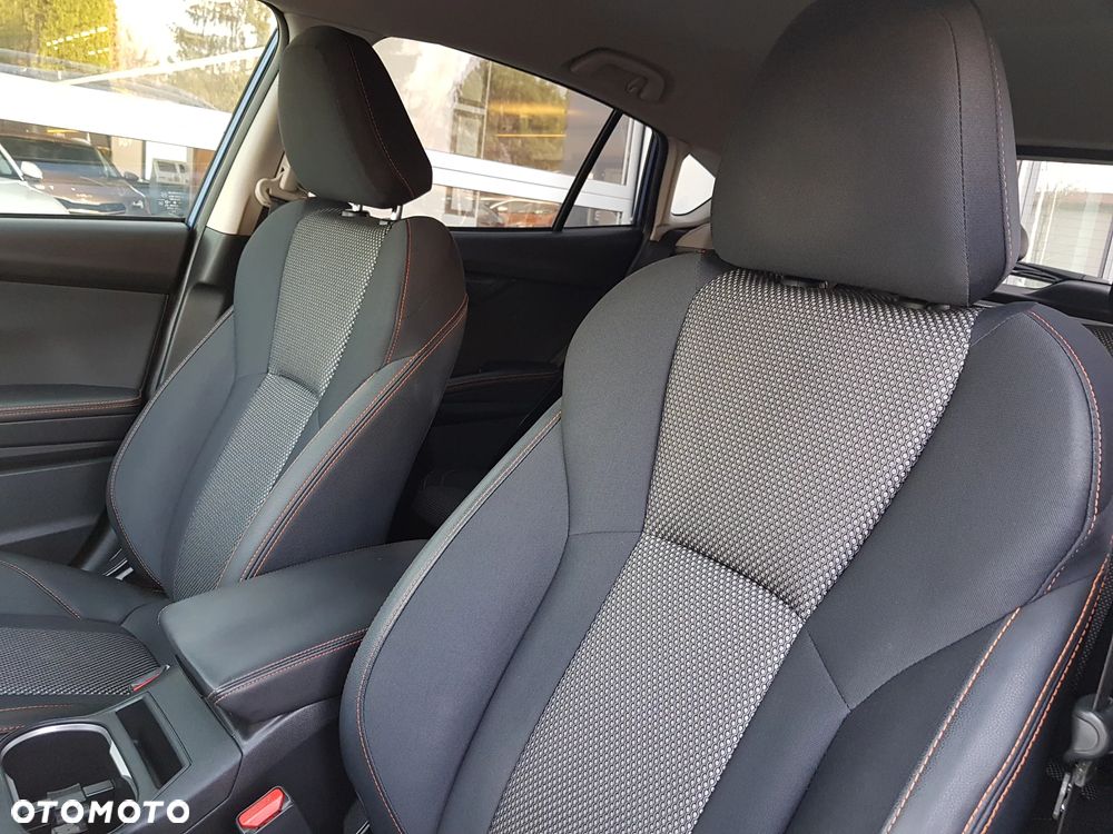 Subaru XV 1.6i Exclusive (EyeSight) Lineartronic - 11