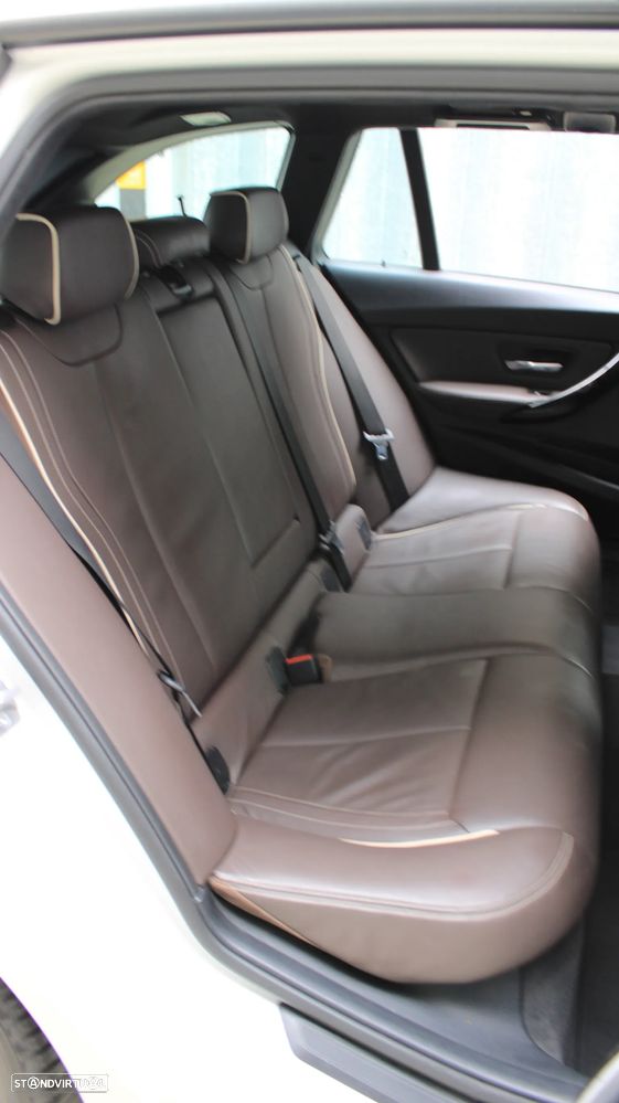 BMW 320 d Sport-Aut. Luxury Line - 14