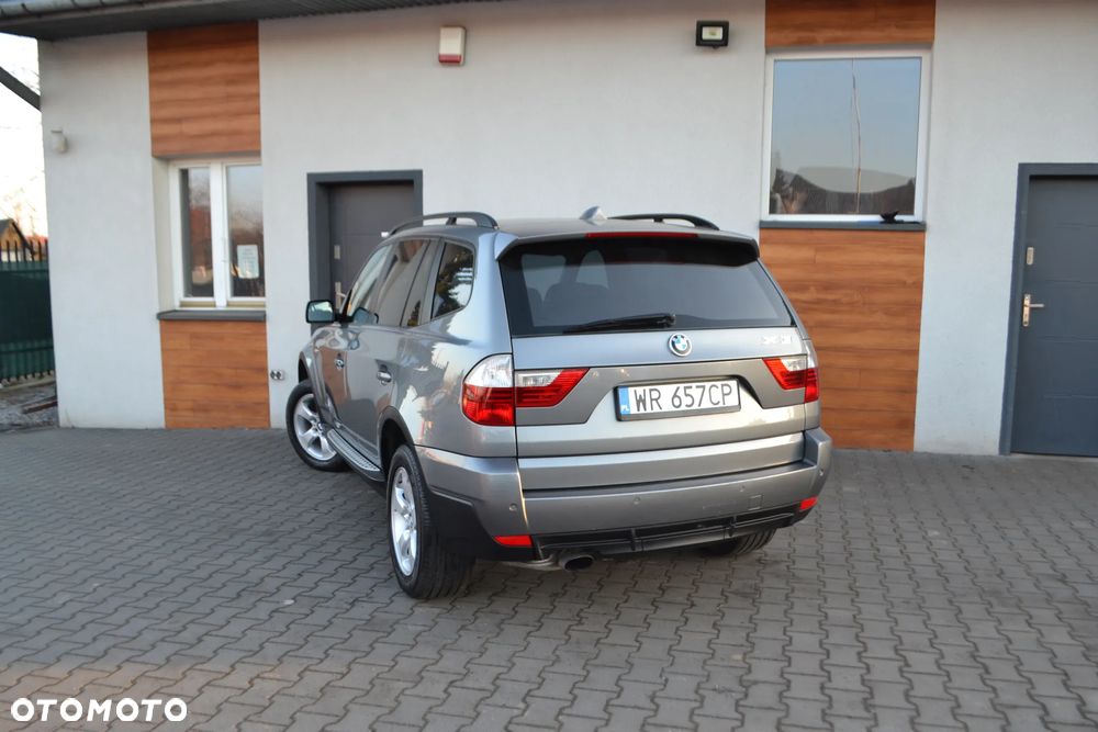 BMW X3 - 8