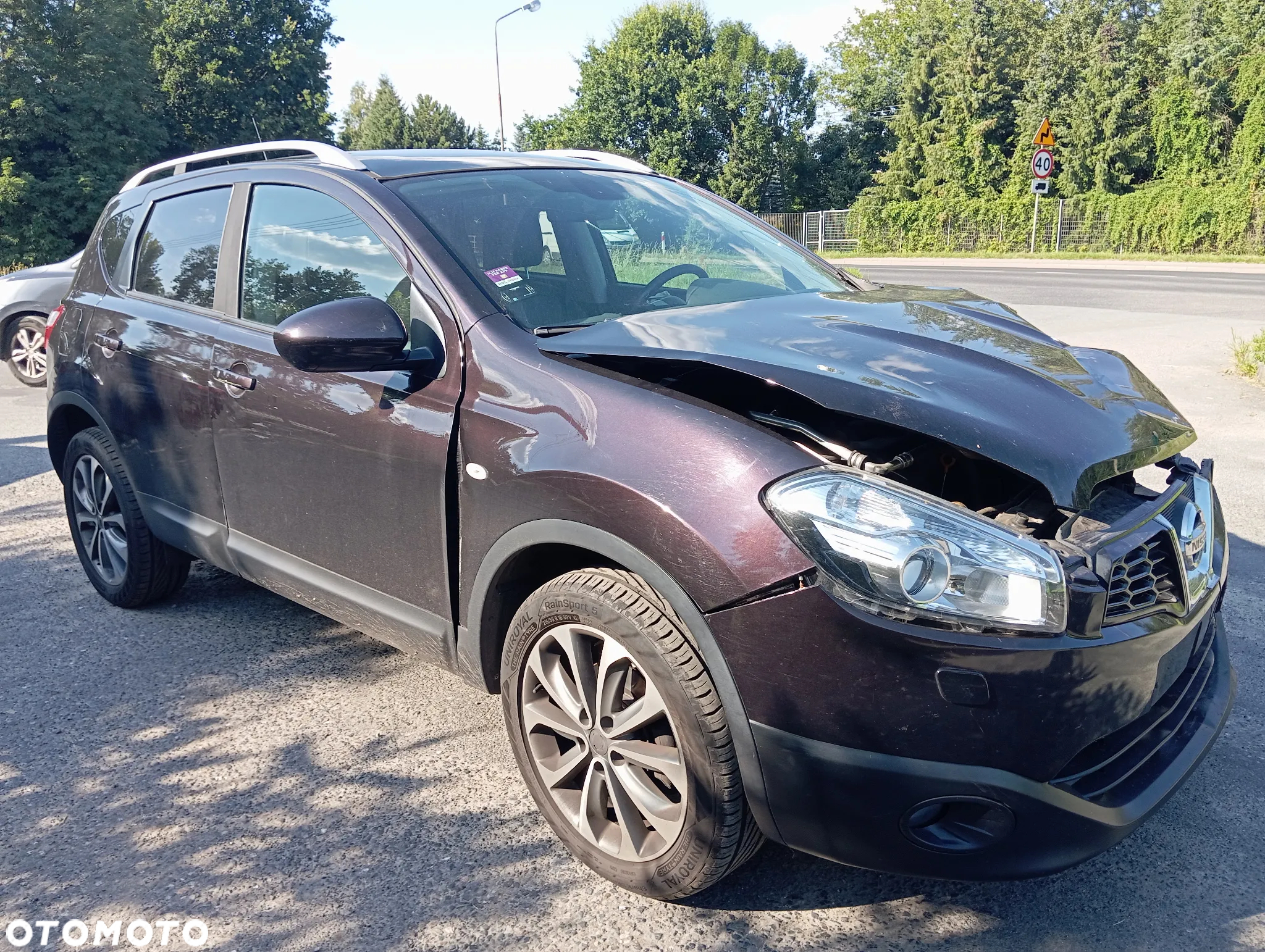 Nissan Qashqai 2.0 tekna - 10