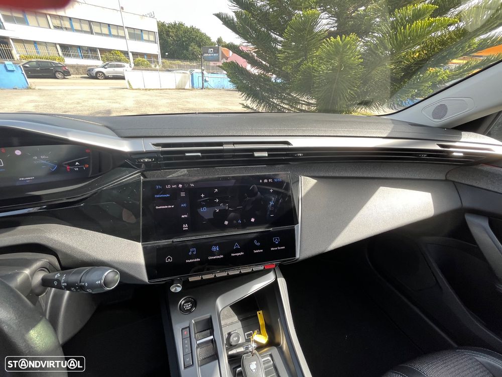 Peugeot 308 1.5 BlueHDi Allure Pack EAT8 - 36