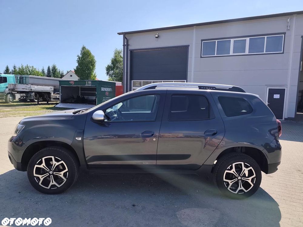 Dacia Duster 1.3 TCe FAP Prestige EU6d - 5
