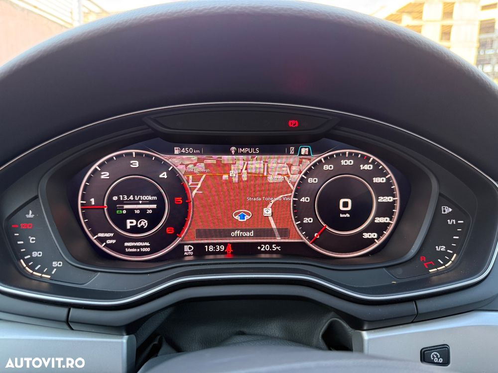 Audi A4 2.0 TDI quattro S tronic - 16