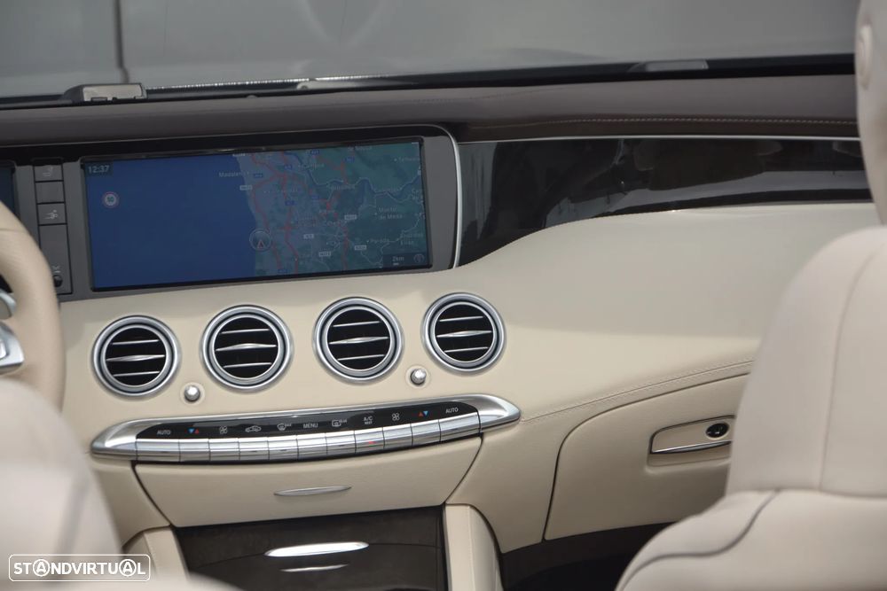 Mercedes-Benz S 500 Standard - 21