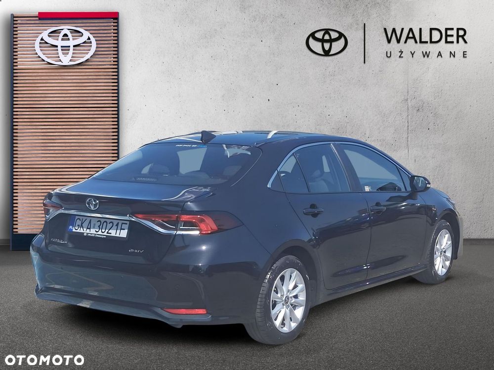 Toyota Corolla 1.8 Hybrid Comfort - 5