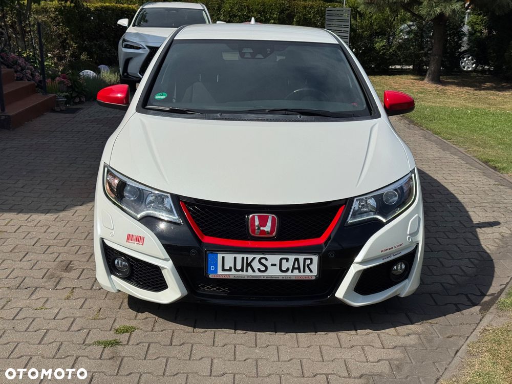 Honda Civic 1.8 i-VTEC Sport 40 Jahre Edition - 38