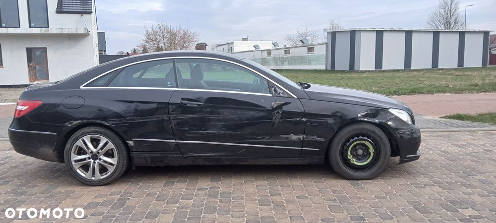 Mercedes-Benz Klasa E - 8