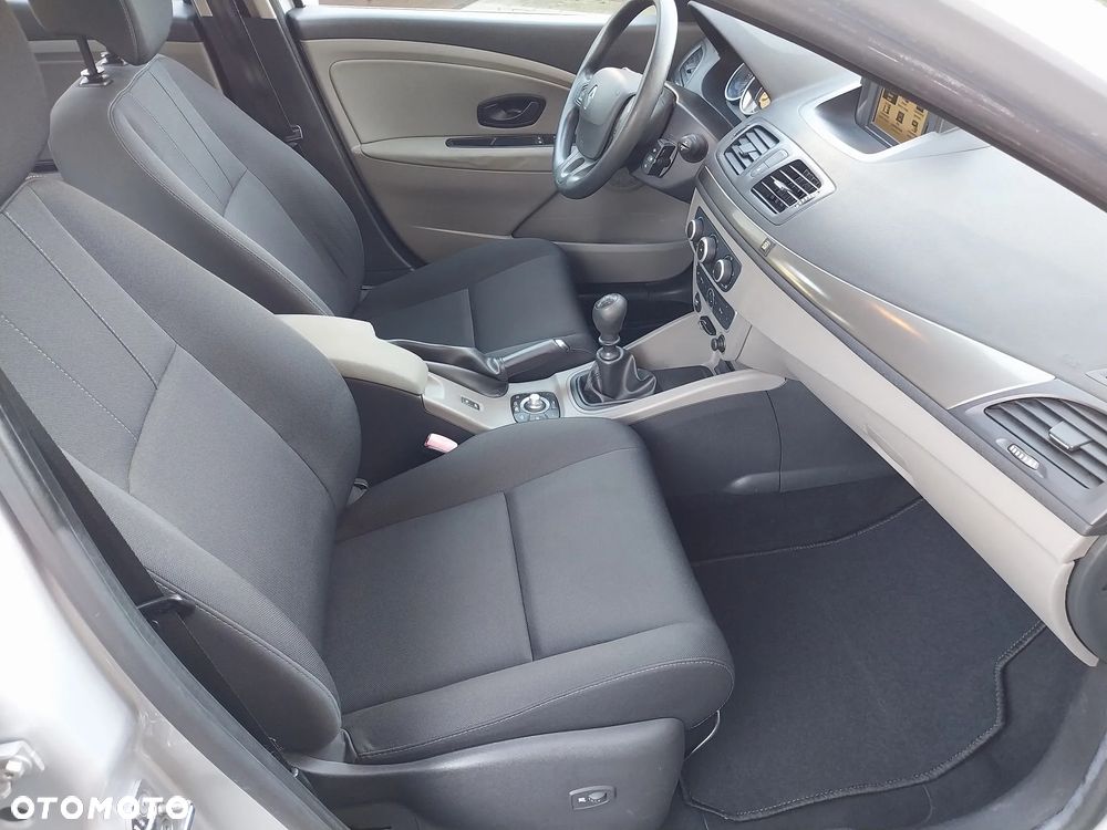 Renault Megane 1.6 16V 110 TomTom Edition - 7