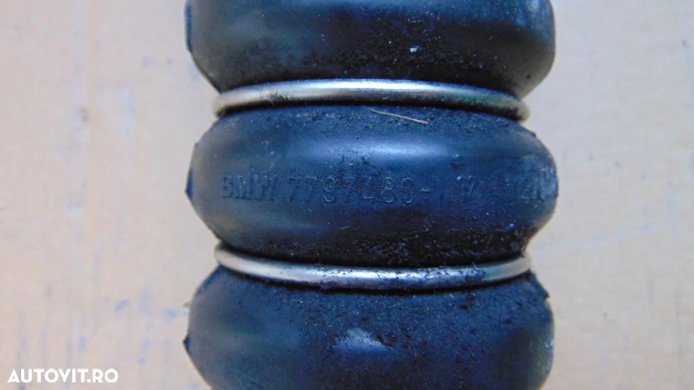 Furtun turbo BMW seria 1 E87 motor 2.0 177 CP an 2007 - 3