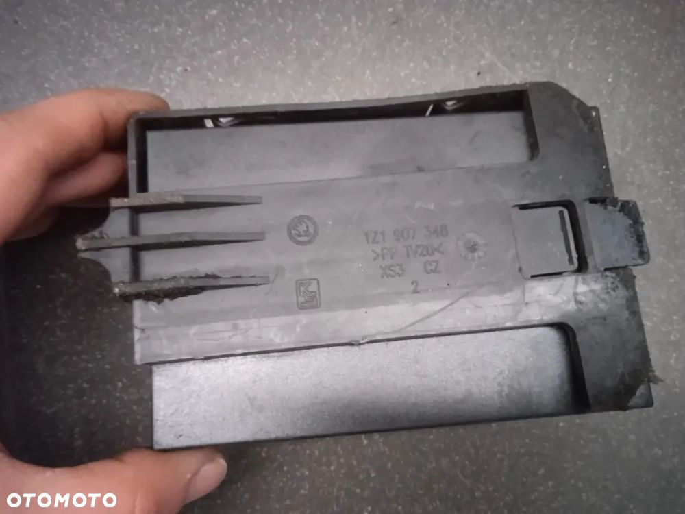 MODUŁ KOMFORTU Samochód Skoda Octavia II  1k0959433cb 1z1907348 - 3