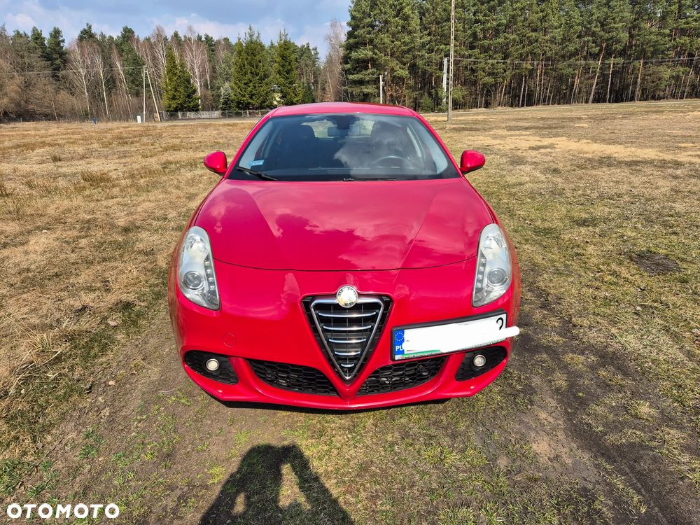 Alfa Romeo Giulietta 1.4 TB 16V - 8